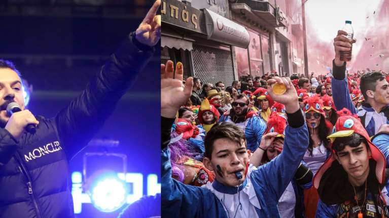 Απίστευτο: Οι μαθητές στην Ξάνθη δεν θα πάνε σχολείο την Παρασκευή για να ακούσουν... Τριαντάφυλλο