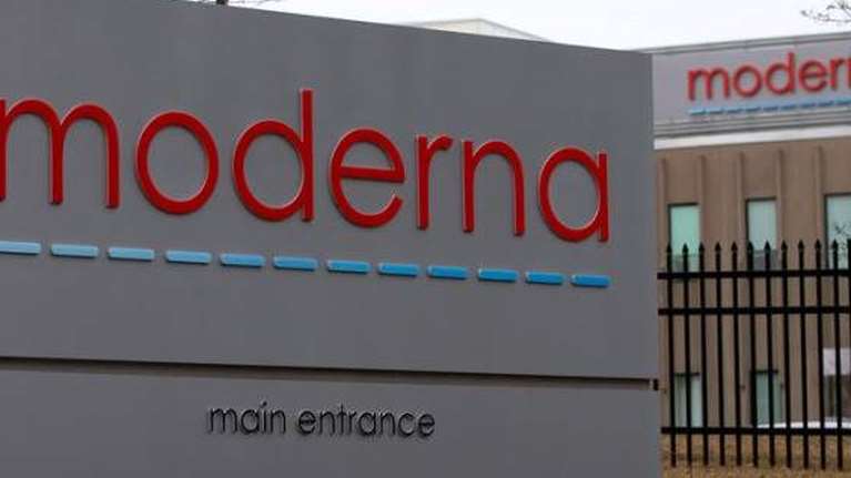 &quot;Πράσινο φως&quot; από την Κομισιόν για το εμβόλιο της Moderna