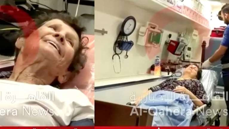 Ισραήλ: Αυτές είναι οι δύο ηλικιωμένες που απελευθέρωσε η Χαμάς - "Φήμες οι συνομιλίες για 50 ομήρους" λέει εκπρόσωπος των τρομοκρατών