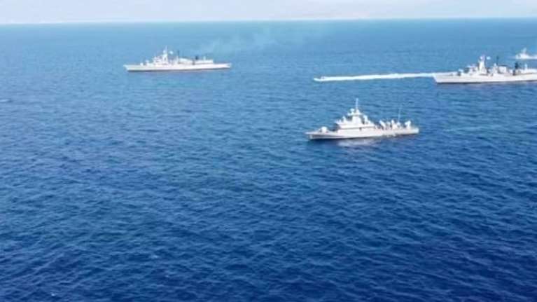 Oruc Reis: Παρατείνει τη Navtex η Τουρκία και ζητά αποστρατικοποίηση νησιών - &quot;Πλωτό τείχος&quot; από τα ελληνικά πλοία