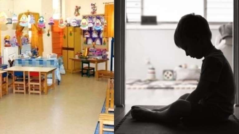 Το &quot;καρεκλάκι της ησυχίας&quot; και το &quot;σκοτεινό δωμάτιο&quot;: Φρίκη από τα βασανιστήρια της αμετανόητης παιδαγωγού- &quot;Πώς κάνετε έτσι;&quot;