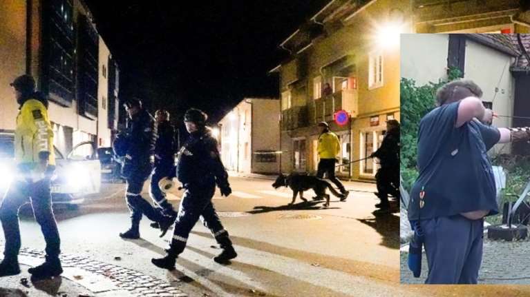 Μακελειό στη Νορβηγία: Τοξοβόλος σκόρπισε τον θάνατο - Τουλάχιστον 5 νεκροί και δύο τραυματίες [Εικόνες - Βίντεο]