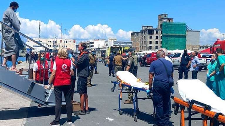 Τραγωδία στην Πύλο: Στους 59 οι νεκροί στο ναυάγιο με μετανάστες - Φόβοι για εκατοντάδες αγνοούμενους [εικόνες]