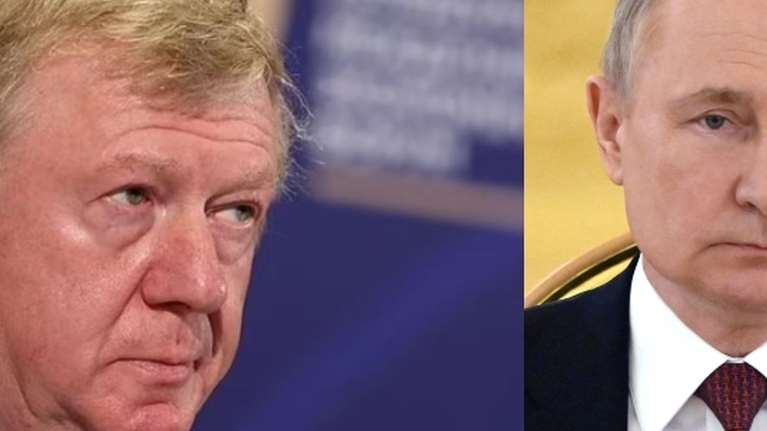 Πρώην σύμβουλος του Πούτιν στο νοσοκομείο με περίεργα συμπτώματα: Είχε παραιτηθεί τη μέρα της εισβολής στην Ουκρανία