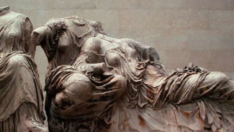 Bloomberg: &quot;Ελλάδα και Βρετανία κοντά σε συμφωνία για την επιστροφή των Γλυπτών του Παρθενώνα&quot; - Διαψεύδει το Υπουργείο Πολιτισμού