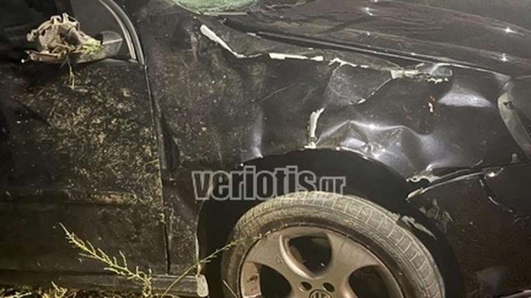 Τραγωδία στην Ημαθία: Πολυτραυματίας στο Ιπποκράτειο και η αδελφή της 15χρονης που σκοτώθηκε - Νοσηλεύεται και η μητέρα