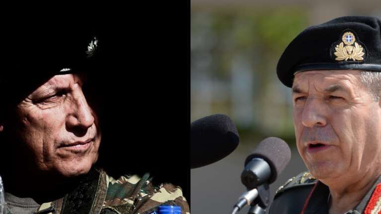 Υποκλοπές: Στη λίστα της ΕΥΠ οι αρχηγοί ΓΕΣ και ΓΕΕΘΑ; &quot;Μύθοι του Αισώπου&quot;, απαντά η κυβέρνηση