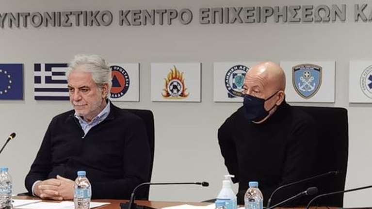 Στυλιανίδης: Παρατείνεται και για αύριο η αργία - Σε ποιες περιοχές