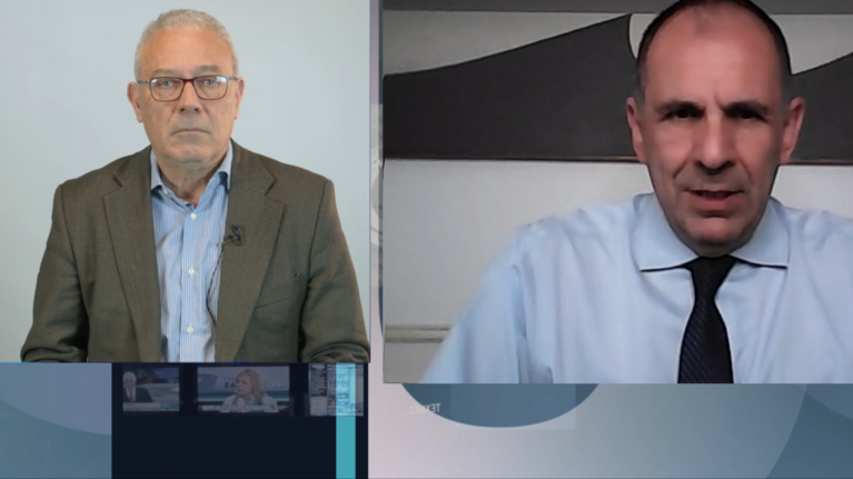 Γεραπετρίτης στο TheToc για τη χαλάρωση του lockdown: Καλύτερα ανοιχτά μαγαζιά από συγκεντρώσεις στις πλατείες