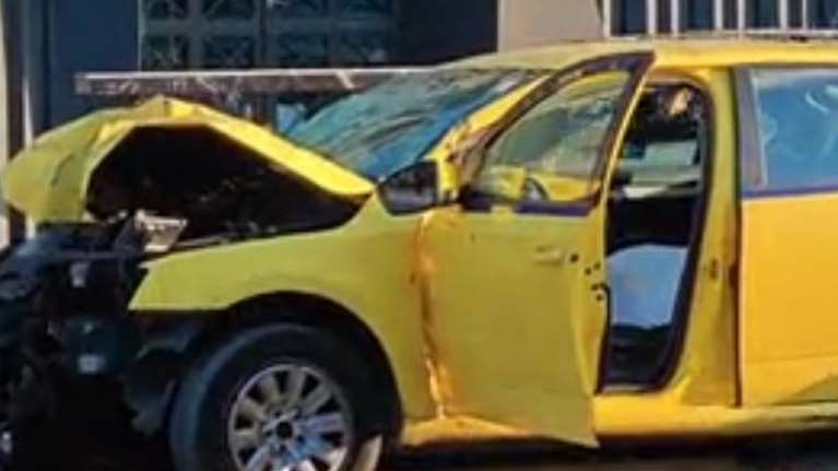 Τροχαίο στο Ρουφ: Πώς έγινε το δυστύχημα με νεκρό τον 64χρονο ταξιτζή - Εξετάζεται αν έπαθε ανακοπή - "Δεν φρέναρε καθόλου" [βίντεο]