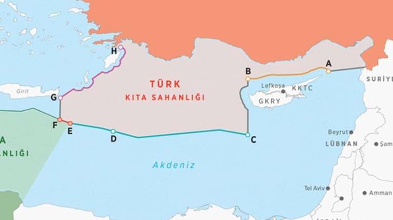 Στη γραμμή της Τουρκίας η Λιβύη: Αντιδρά για τα "οικόπεδα" ανοιχτά της Κρήτης - "Παραβιάζουν κυριαρχικά μας δικαιώματα"