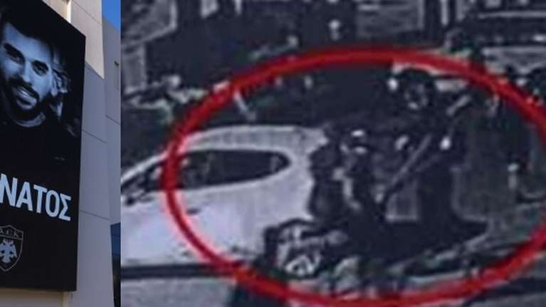 Νέα Φιλαδέλφεια: Πληροφορίες ότι οι Αρχές εντόπισαν τη φιγούρα του δράστη -  Ψηλός, εύσωμος, με τατουάζ στον λαιμό