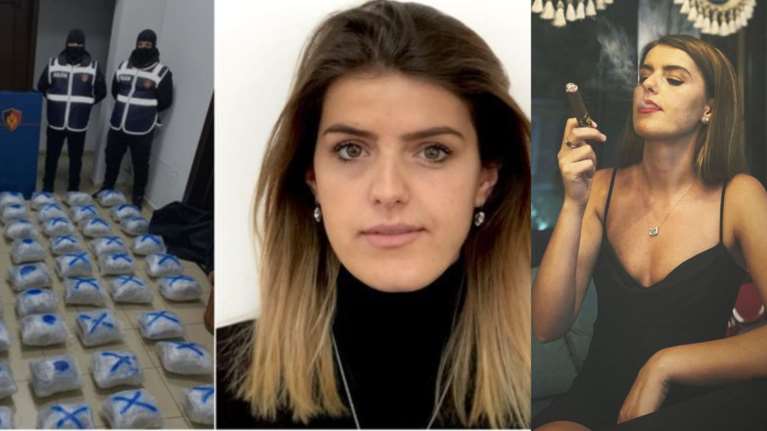 Αλβανία: Συνελήφθη διευθύντρια της Υπηρεσίας Πληροφόρησης - Ο ρόλος της Ερίσα Φερό στη συμμορία ναρκωτικών