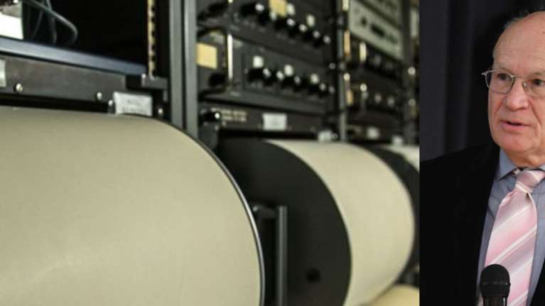 Σεισμός στη Σάμο: Η &quot;προφητική&quot; ανάρτηση για σεισμική ησυχία του σεισμολόγου Παπαδόπουλου λίγο πριν τα 5,2 Ρίχτερ