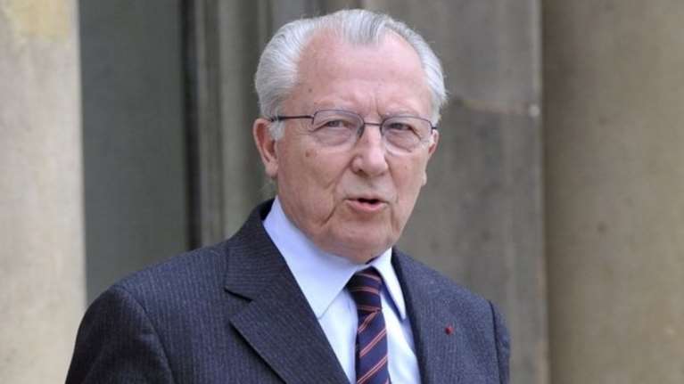 Πέθανε στα 98 του ο πρώην πρόεδρος της Ευρωπαϊκής Επιτροπής, Ζακ Ντελόρ