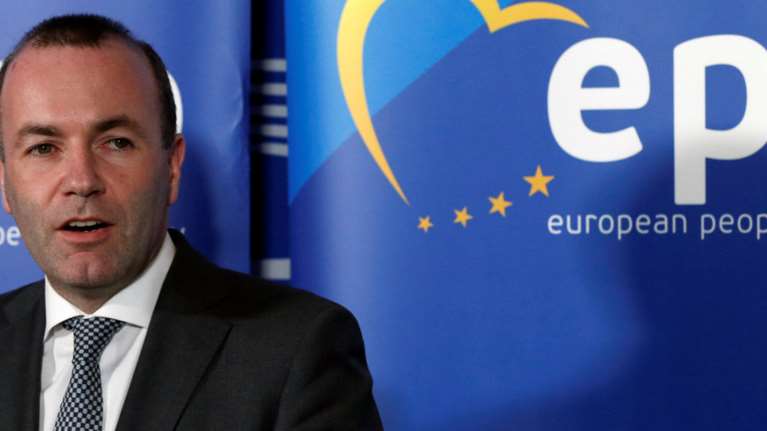 Σκληρή κριτική Βέμπερ σε Μάας: "Δεν είσαι μεσολαβητής - Στο πλευρό της Ελλάδας η Γερμανία"