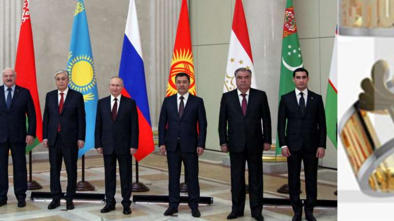 &quot;Οι 9 Άρχοντες των Δαχτυλιδιών&quot;: Ο Πούτιν έδωσε χρυσά δαχτυλίδια στους συμμάχους του - &quot;Φρόντο είναι ο Ζελένσκι;&quot;