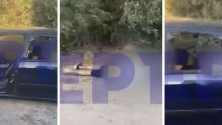 Λούτσα: Νέο βίντεο ντοκουμέντο από τη μαφιόζικη δολοφονία των 6 Τούρκων - Λίγη ώρα μετά την επίθεση