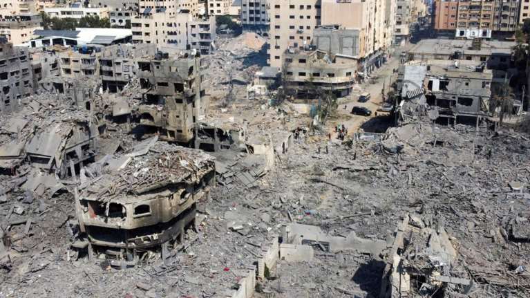 Πόλεμος στο Ισραήλ: &quot;Θα συντρίψουμε τη Χαμάς&quot;, λέει ο Νετανιάχου - Μπάιντεν: Η πιο φονική ημέρα μετά το Ολοκαύτωμα