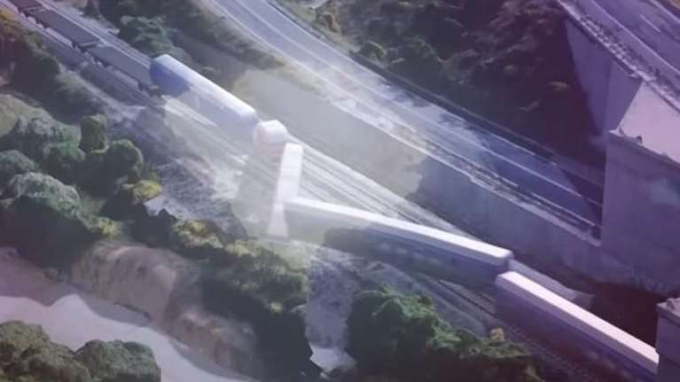 Τέμπη: Νέο ηχητικό ντοκουμέντο αμέσως μετά τη σύγκρουση - "Τρακάραμε, έχει πάρει φωτιά" - Η ψηφιακή αναπαράσταση του δυστυχήματος