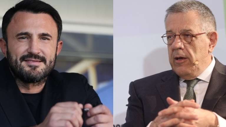 Ο Καρυπίδης του Άρη είναι ο μεγαλοπαράγοντας που κατήγγειλε για απειλές ο Ταχιάος - "Θα τα σπάσουν όλα στα εγκαίνια του Μετρό"