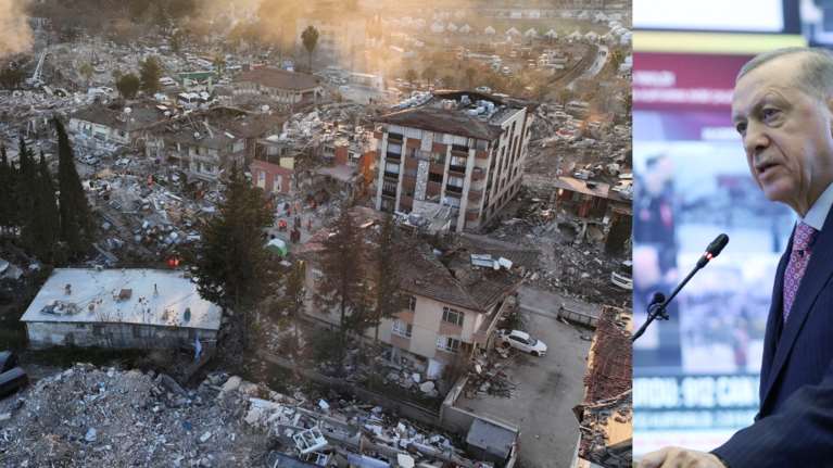 Οργή στην Τουρκία για τα &quot;χάρτινα&quot; κτίρια: Στο στόχαστρο ο Ερντογάν και 5 κατασκευαστικές