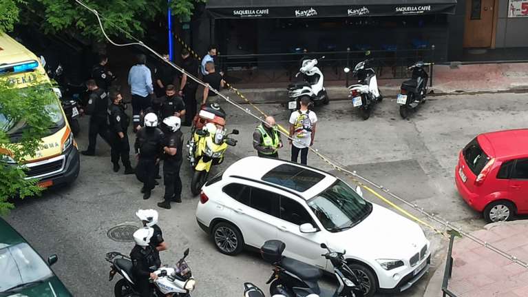 Σεπόλια: Σκληρές εικόνες από το σημείο της εκτέλεσης - Άλλες τρεις φορές είχαν προσπαθήσει να δολοφονήσουν το θύμα