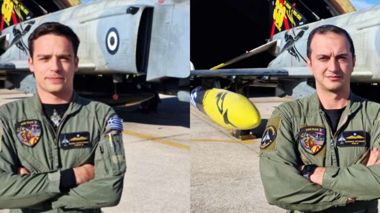 Συντριβή Φάντομ: Ράκος η μητέρα του Μάριου Τουρούτσικα - Το συγκινητικό μήνυμά της στους γονείς του Τσιτλακίδη