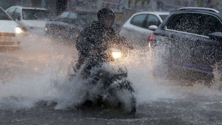 Καιρός - Έκτακτο δελτίο επιδείνωσης: Πού και πότε έρχεται κακοκαιρία με καταιγίδες, χαλάζι και ανέμους 9 μποφόρ