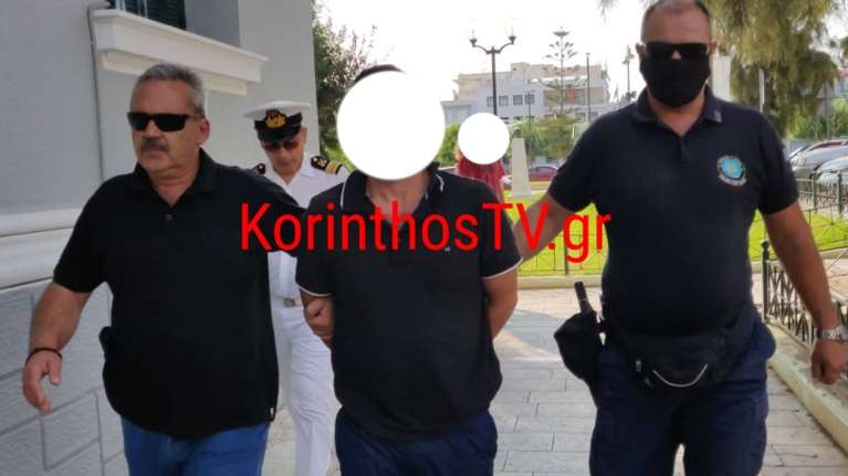 Κόρινθος: Αμίλητος στον εισαγγελέα ο πατέρας της 6χρονης Αμέλιας που πνίγηκε - Υποψίες για εγκληματική ενέργεια [βίντεο]