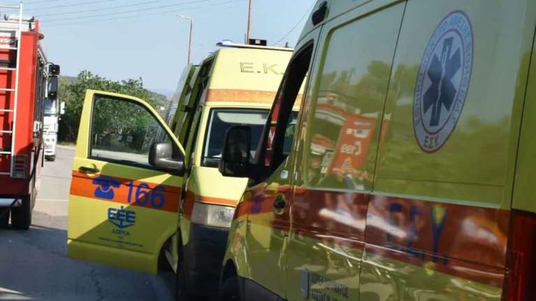 Ασπρόπυργος: Θανατηφόρο τροχαίο το απόγευμα της Κυριακής του Πάσχα - Οδηγός ΙΧ απανθρακώθηκε