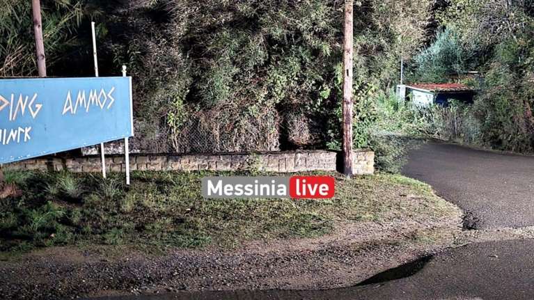 Διπλό φονικό στη Φοινικούντα: Ζευγάρι ο γνωστός αρχιτέκτονας και ο επιστάτης του κάμπινγκ - Μικρός σε ηλικία ο δράστης