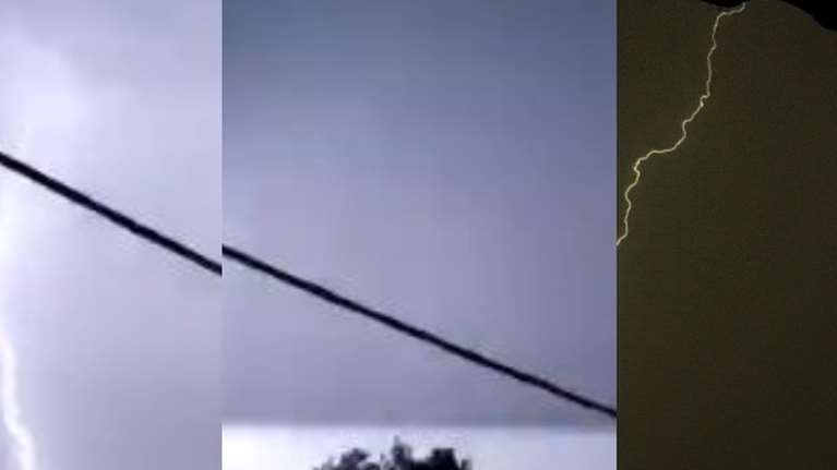 Άγρια νύχτα: Η κακοκαιρία Daniel σφυροκοπάει την Αττική με δεύτερο κύμα- Ομοβροντία κεραυνών και καταρρακτώδης βροχή