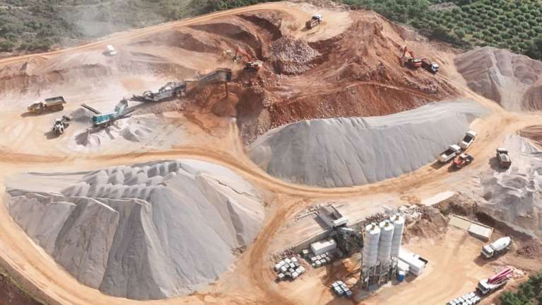 ΒΟΑΚ: Εντυπωσιακές εικόνες - Ενα από τα μεγαλύτερα έργα υποδομής στην Ελλάδα με 43 κόμβους, 23 σήραγγες και 89 γέφυρες