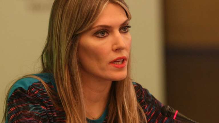 Ξεσπά μέσα από το κελί της η Εύα Καϊλή- &quot;Βασανίζομαι, δεν αντέχω άλλο, τι τους φταίει η μικρή;&quot;