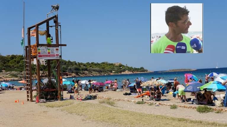 Καβούρι: "Έβγαζε αφρούς από το στόμα" - Συγκλονίζουν ναυαγοσώστης και μάρτυρες για τον πνιγμό του 6χρονου αγοριού