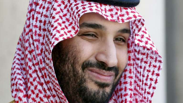 Χλιδάτο πάρτι 50 εκατ. δολαρίων: Το όργιο του Σαουδάραβα πρίγκιπα με τα 150 μοντέλα!