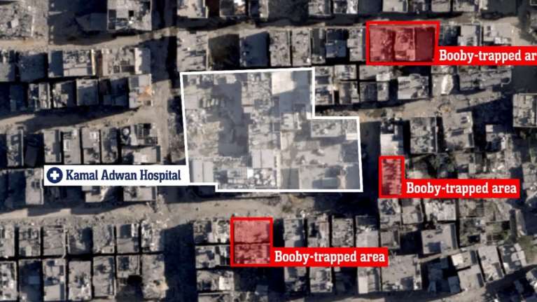 Γάζα: Μεγάλη επιχείρηση του ισραηλινού στρατού σε νοσοκομείο - &quot;Συλλάβαμε 240 τρομοκράτες της Χαμάς&quot; λένε οι IDF