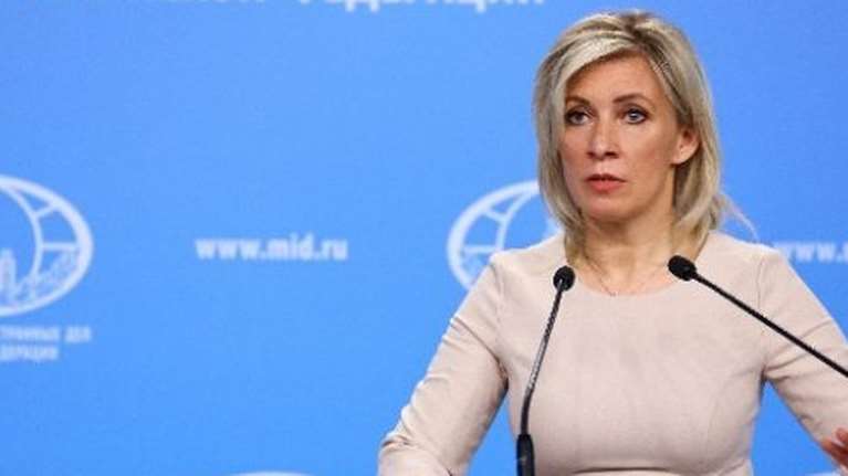 Ρωσία: Η Ζαχάροβα επιτίθεται στην Αθήνα, η πρεσβεία προβοκάρει το Open