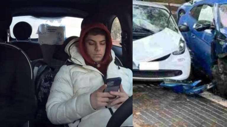Σάλος με γνωστούς Ιταλούς YouTubers που οδηγούσαν Lamborghini και σκότωσαν ένα 5χρονο αγόρι [Βίντεο]