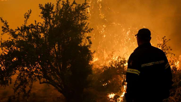 Παρέμβαση του Εισαγγελέα του Αρείου Πάγου για τις φωτιές: Να γίνει έρευνα για οργανωμένο σχέδιο εμπρησμών