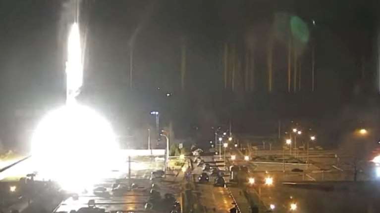 Ουκρανία: Δήλωση σοκ των ΗΠΑ  στον ΟΗΕ για τη Ζαπορίζια - "Γλιτώσαμε οριακά από μια πυρηνική καταστροφή"