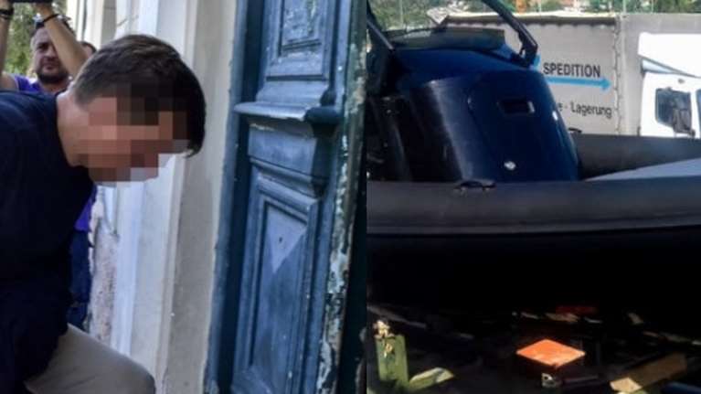 Πόρτο Χέλι: Ποινή χάδι για τον ζάπλουτο Γάλλο χειριστή του σκάφους που &quot;θέρισε&quot; τρεις ανθρώπους - Η οργή των συγγενών