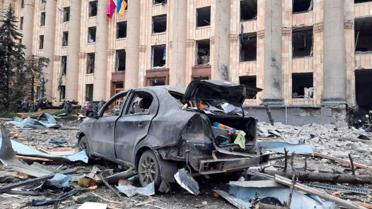 Πόλεμος στην Ουκρανία: Ένατη μέρα - Live λεπτό προς λεπτό όλες οι εξελίξεις