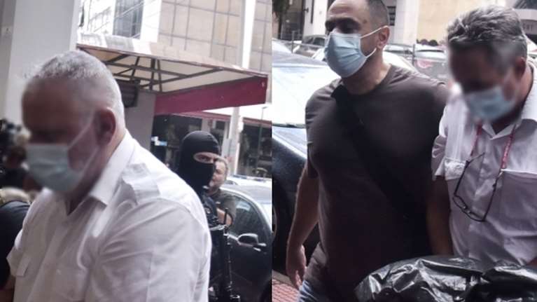 Blue Horizon: Τα ψέματα και τα βίντεο που &quot;καίνε&quot; ύπαρχο και καπετάνιο