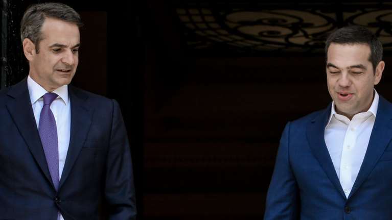 Δημοσκόπηση Pulse: Με απώλειες αλλά μπροστά η ΝΔ  με 4% έναντι του ΣΥΡΙΖΑ που δεν ανεβαίνει - Χάνει λίγο και το ΠΑΣΟΚ