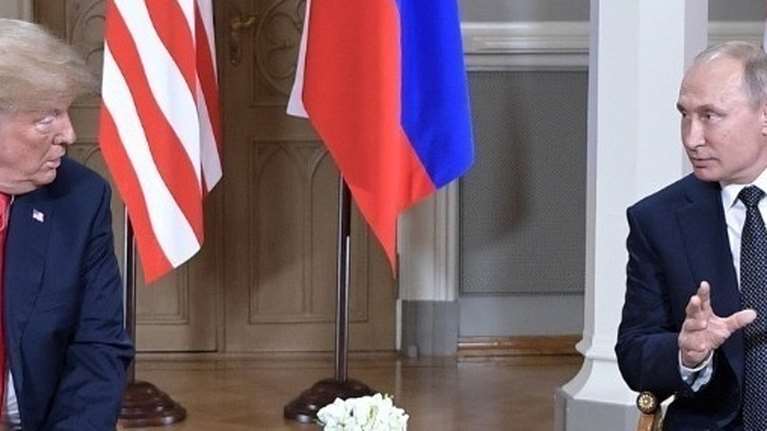 Ουκρανία: Τραμπ και Πούτιν συμφώνησαν να αρχίσουν διαπραγματεύσεις - Αμερικανικός &quot;πάγος&quot; στην ένταξη στο ΝΑΤΟ