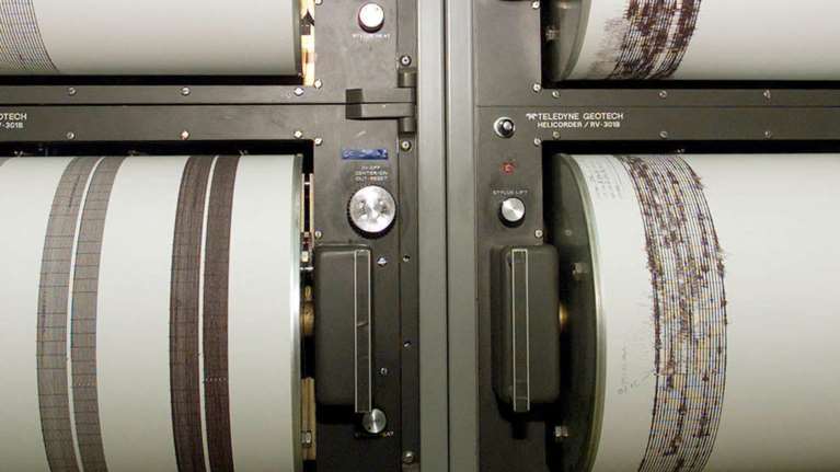 Ισχυρός σεισμός 4,7 Ρίχτερ ταρακούνησε τη Ρόδο