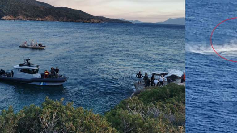 Σάμος: Σώοι οι δύο Μολδαβοί, νεκροί ο Έλληνας και ο Ρουμάνος - Πώς έπεσε το μοιραίο ελικόπτερο στη θάλασσα [Εικόνες - Βίντεο]