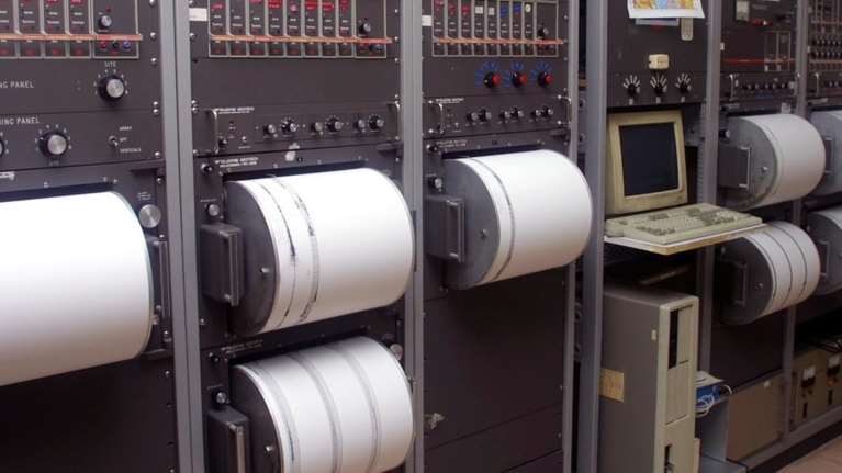 Σεισμός 5,4 Ρίχτερ κοντά στη Φλώρινα - Έγινε αισθητός μέχρι τη Λάρισα